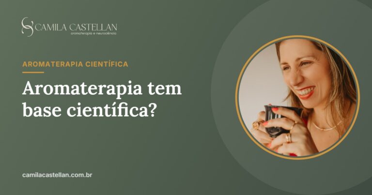 Aromaterapia tem base científica? O que os estudos mostram (e o que ainda não)
