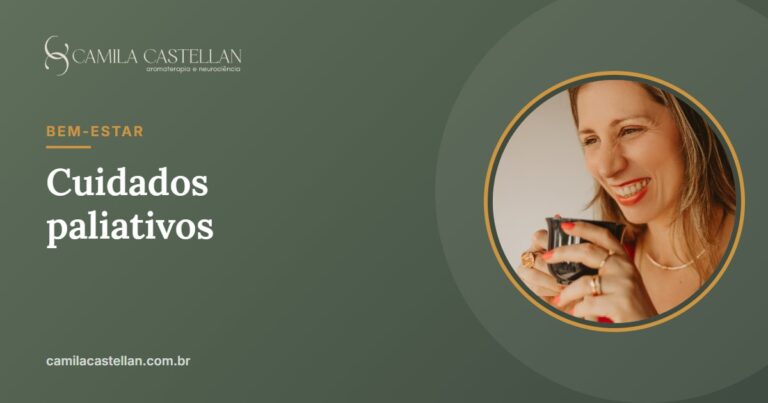 Aromaterapia em cuidados paliativos e no câncer: o que a ciência diz e como usar com segurança