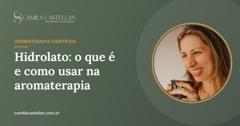 Hidrolato: o que é, para que serve e como usar na aromaterapia