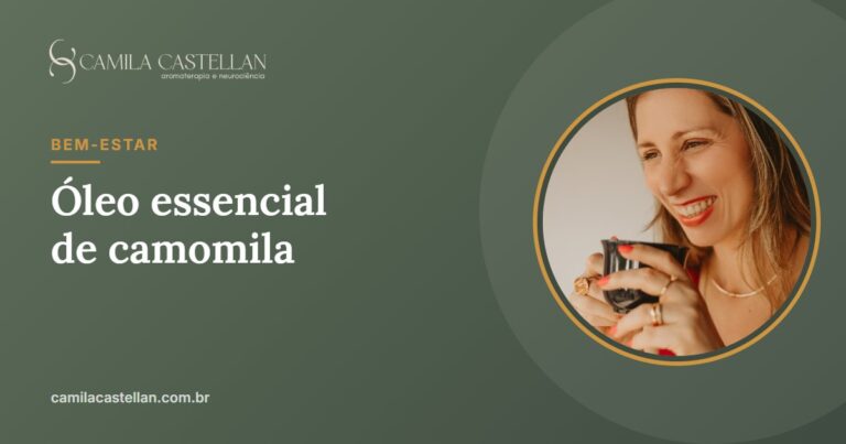 Óleo essencial de camomila: romana x alemã, estudos, usos e cuidados